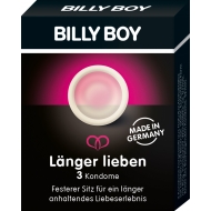 Kondomy - BILLY BOY Special Contour (3ks)