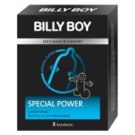 Kondomy - BILLY BOY Special Safe Feeling (3ks)