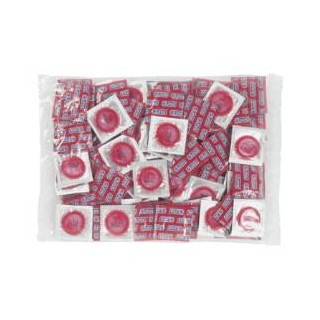 Kondomy - DUREX Super- červené (100ks) Kondomy - DUREX Super- červené (100ks)