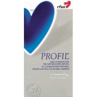 Kondomy - RFSU Profil (10ks) Kondomy - RFSU Profil (10ks)