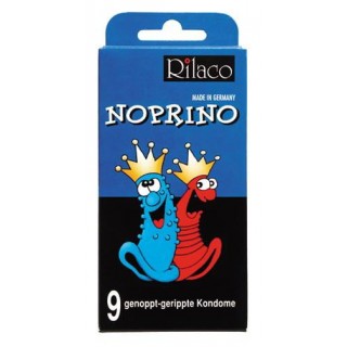 Kondomy - RILACO Noprino (9ks) Kondomy - RILACO Noprino (9ks)
