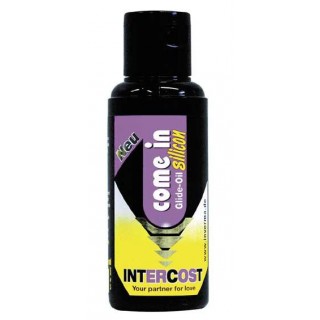 INTERCOST Come in Silicon Lubrikační olej 75ml INTERCOST Come in Silicon Lubrikační olej 75ml