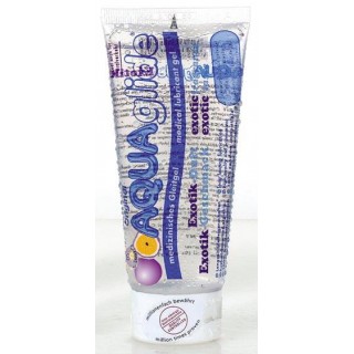 Lubrikační gel AQUAglide EXOTIC100ml Lubrikační gel AQUAglide EXOTIC100ml