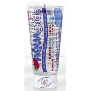 Lubrikační gel AQUAglide TŘEŠEŇ 100ml Lubrikační gel AQUAglide TŘEŠEŇ 100ml