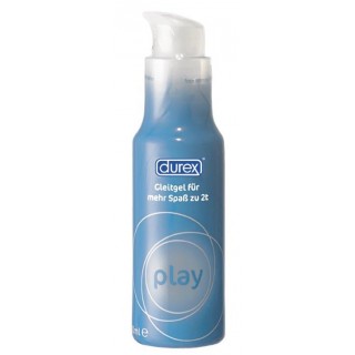 Lubrikační gel DUREX PLAY - 50 ml 