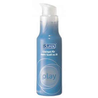 Lubrikační gel DUREX PLAY - 50 ml Lubrikační gel DUREX PLAY - 50 ml