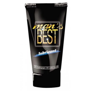 Lubrikační gel mans BEST - Obsah 150ml Lubrikační gel mans BEST - Obsah 150ml