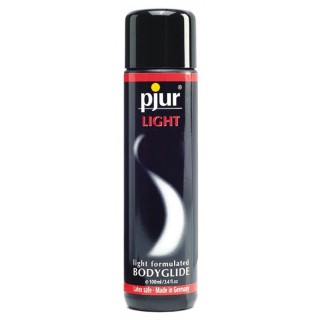 Lubrikační GELy PJUR LIGHT - Obsah 100 ml