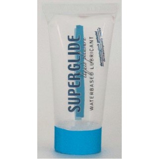 Lubrikační olej HOT Super Glide Liquid Pleasure... - Obsah 30 ml