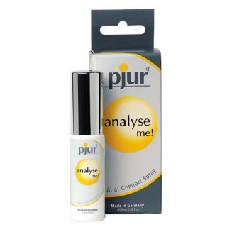 Lubrikant analyse me! Spray Lubrikant analyse me! Spray