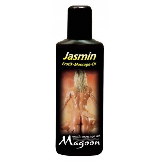 Masážní olej - Jasmin 100ml