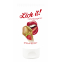 Lubrikační gel - Lick-it Erdbeere 50ml