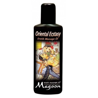Masážní olej - Oriental-Ecstasy 100ml Masážní olej - Oriental-Ecstasy 100ml