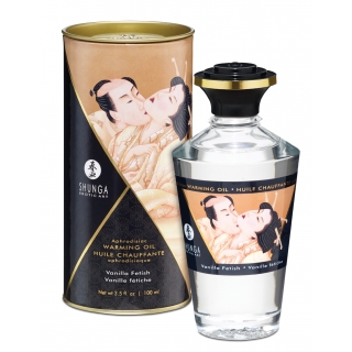 SHUNGA - Vanilka - Afrodiziakální olej SHUNGA - Vanilka - Afrodiziakální olej