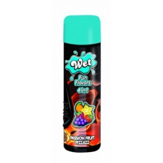 WET „Fun Flavors Passion Fruit 302ml“ WET „Fun Flavors Passion Fruit 302ml“