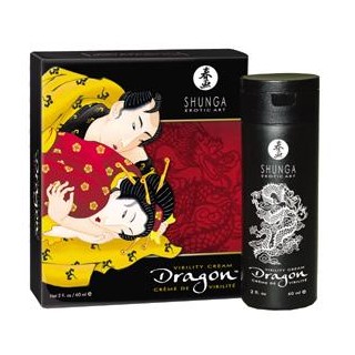 SHUNGA Dragon Virility Cream (60ml) SHUNGA Dragon Virility Cream (60ml)