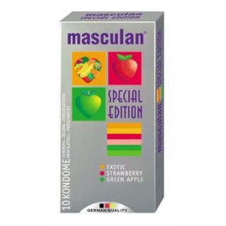 Kondomy MASCULAN Special Edition (10ks)