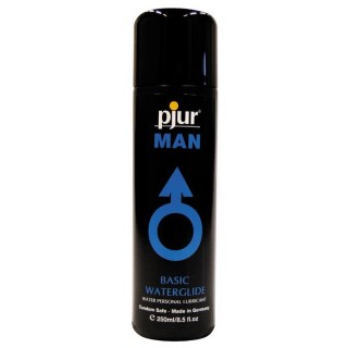 Lubrikační gel Pjur Man Basic Water Glide 250ml Lubrikační gel Pjur Man Basic Water Glide 250ml