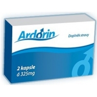 Ardorin - garantujeme účinnost tablet Ardorin