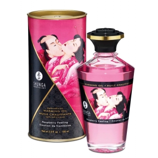SHUNGA - Malina - Afrodiziakální olej SHUNGA - Malina - Afrodiziakální olej