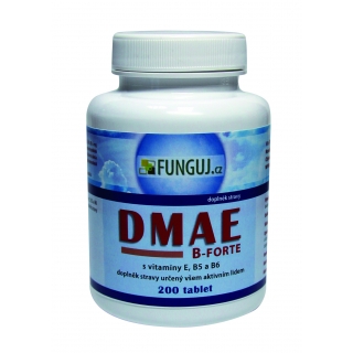 DMAE B-Forte 200 tablet