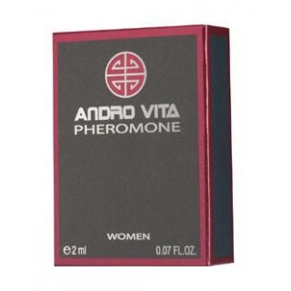 Feromony Andro Vita - dámský feromonový parfém 2ml Feromony Andro Vita - dámský feromonový parfém 2ml