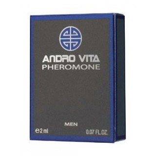 Feromony Andro Vita - pánský feromonový parfém 2ml