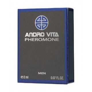 Feromony Andro Vita - pánský feromonový parfém 2ml Feromony Andro Vita - pánský feromonový parfém 2ml