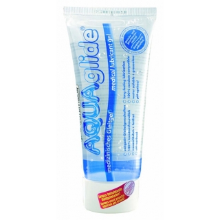 Lubrikační gel AQUAglide 200ml - Obsah 200 ml Lubrikační gel AQUAglide 200ml - Obsah 200 ml