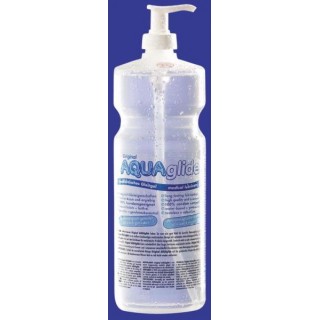 AQUAGLIDE 1000ml - lubrikační gel AQUAGLIDE 1000ml - lubrikační gel