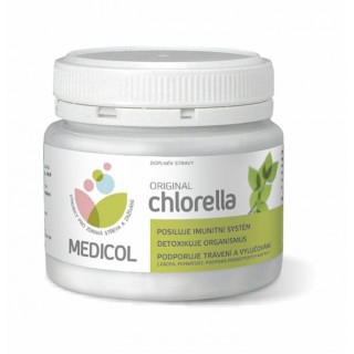 Chlorella 250 tbl. Chlorella 250 tbl.