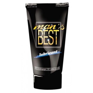 Lubrikační gel mans BEST 40ml - Obsah 40 ml