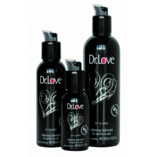 Dr. Love Silikon-Gleitmittel 200ml Dr. Love Silikon-Gleitmittel 200ml