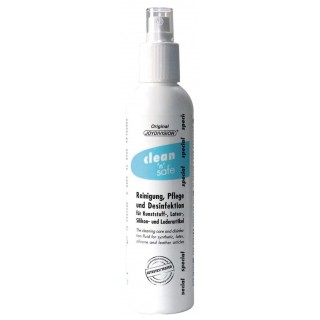 JOYDIVISION „clean’n’ safe 200ml“ JOYDIVISION „clean’n’ safe 200ml“