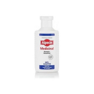 ALPECIN Medicinal Šampon proti lupům 200ml ALPECIN Medicinal Šampon proti lupům 200ml
