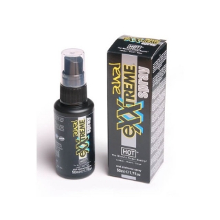 Hot Exxtreme Anal Spray 50ml - Afrodisiaka 