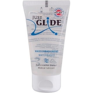 Lubrikant Just Glide Waterbased 200 ml Lubrikant Just Glide Waterbased 200 ml