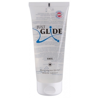 Lubrikant Just Glide Anal 200 ml Lubrikant Just Glide Anal 200 ml