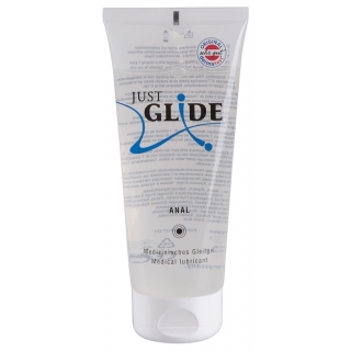 Lubrikant Just Glide Anal 200 ml