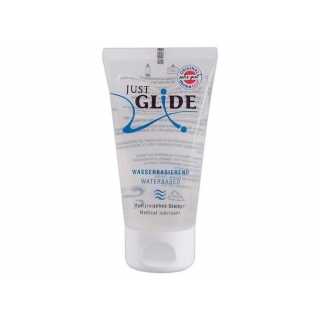 Lubrikant Just Glide Waterbased 50 ml﻿