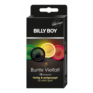 Kondomy - BILLY BOY (12ks) Kondomy - BILLY BOY (12ks)