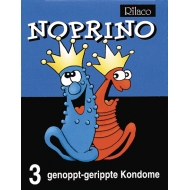 Kondomy - RILACO Noprino (3ks) 