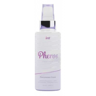 "intt Pheros Pheromone Cream 120ml"