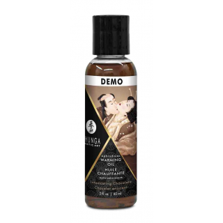 SHUNGA Intimní olej Chocolate 60ml