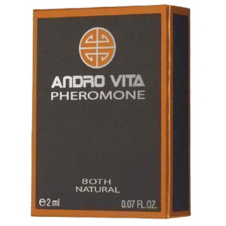 ANDRO VITA BOTH PARFUM - unisex feromony 2 ml