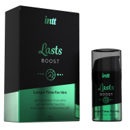 intt Lasts Ejaculation Delay Gel 15ml