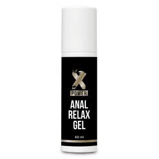 LABOPHYTO XPOWER Anal Relax Gel 60ml 