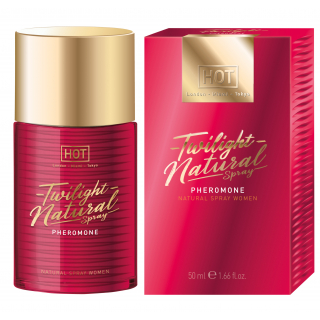 HOT Twilight Pheromone Natural Spray women 50ml 