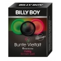 Kondomy - BILLY BOY barevné (5ks)